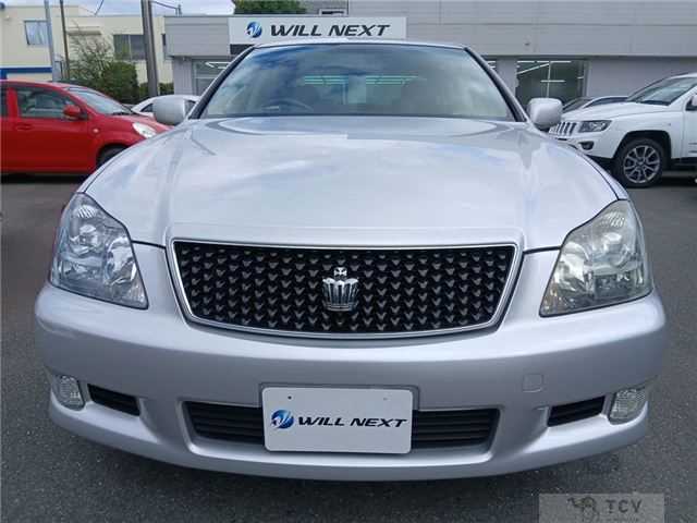 2005 Toyota Crown