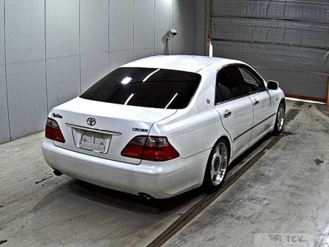 2006 Toyota Crown