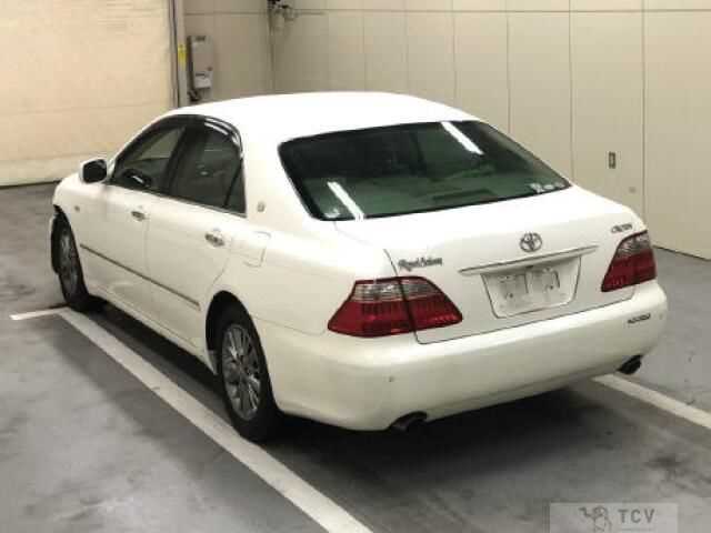 2007 Toyota Crown