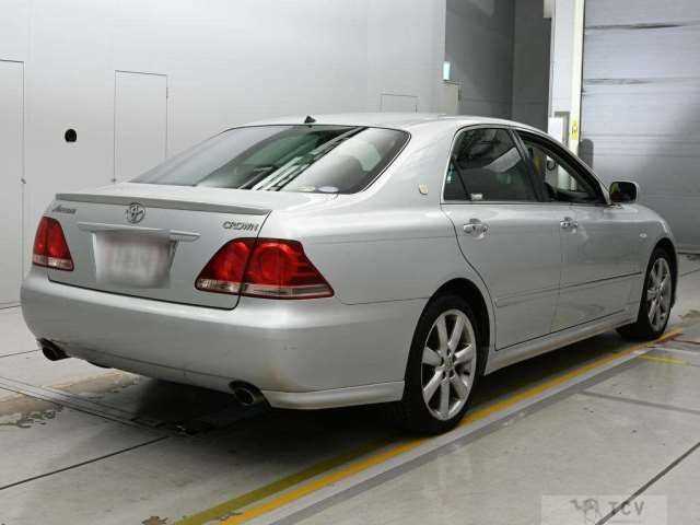 2007 Toyota Crown