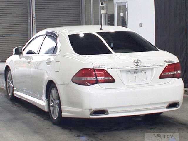 2008 Toyota Crown