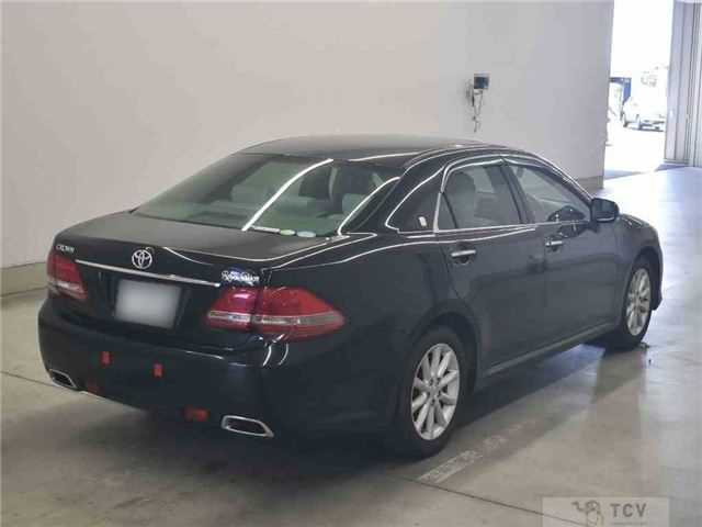 2008 Toyota Crown