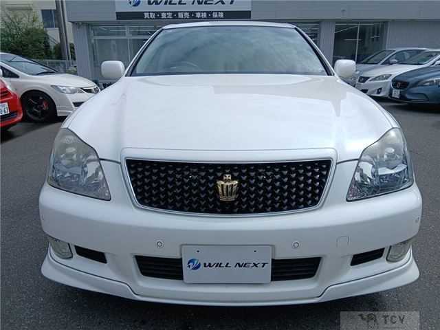 2008 Toyota Crown
