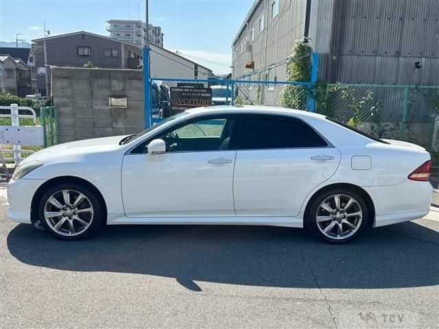 2008 Toyota Crown