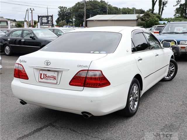 2008 Toyota Crown