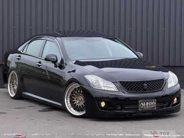 2008 Toyota Crown