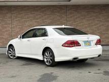 2009 Toyota Crown