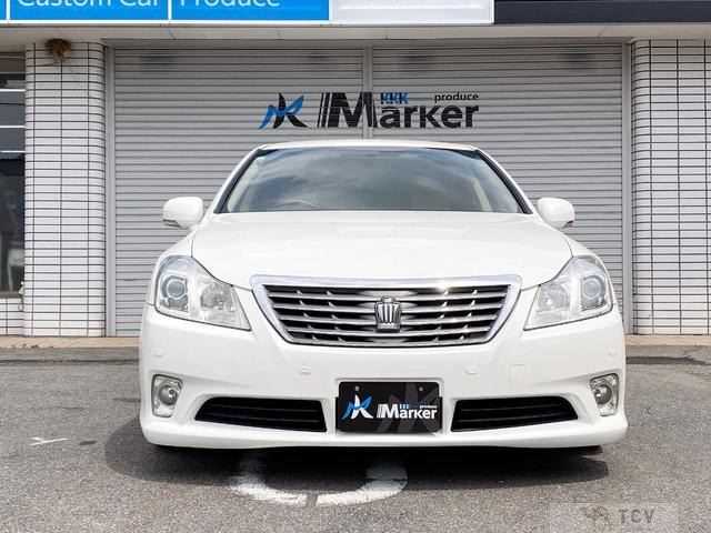 2010 Toyota Crown