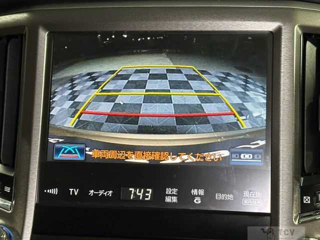 2013 Toyota Crown