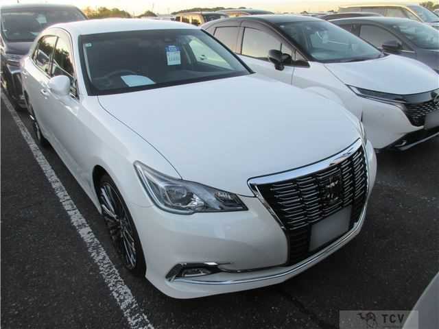 2017 Toyota Crown