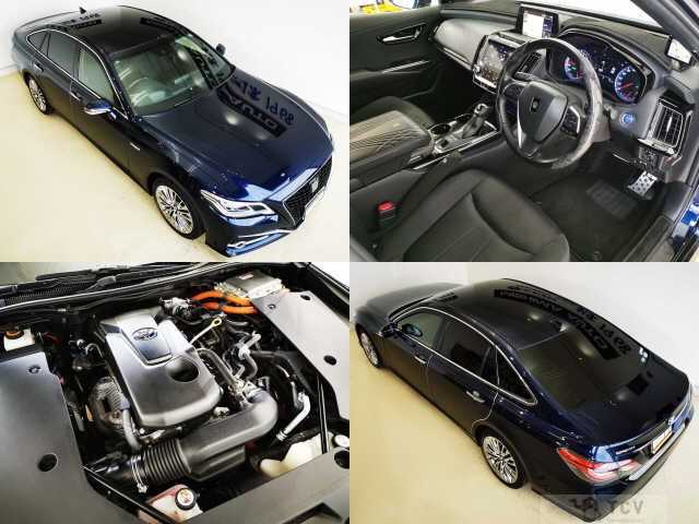 2019 Toyota Crown