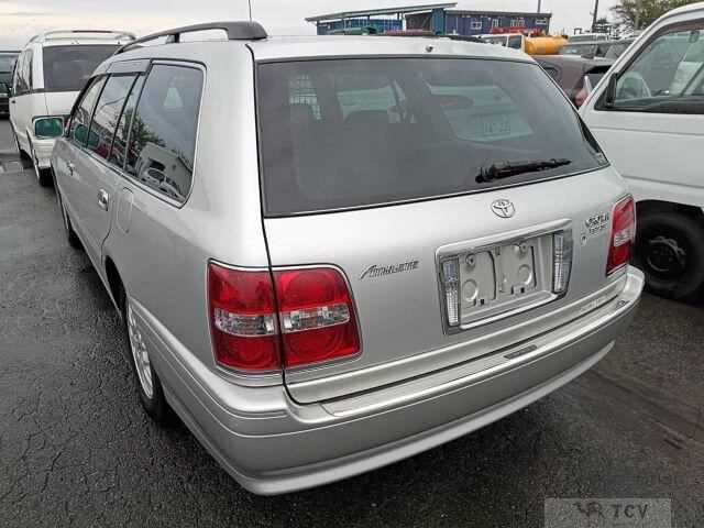 2001 Toyota Crown Estate