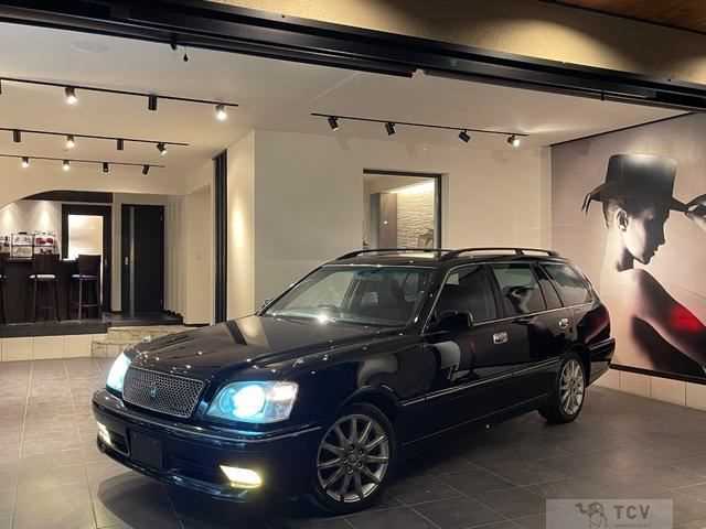 2004 Toyota Crown Estate