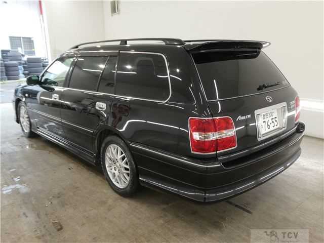 2006 Toyota Crown Estate