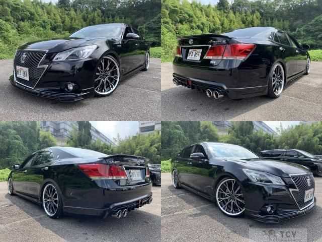 2015 Toyota Crown Hybrid