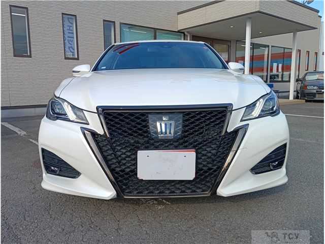2017 Toyota Crown Hybrid