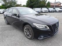 2019 Toyota Crown Hybrid