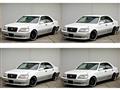 2001 Toyota Crown Majesta