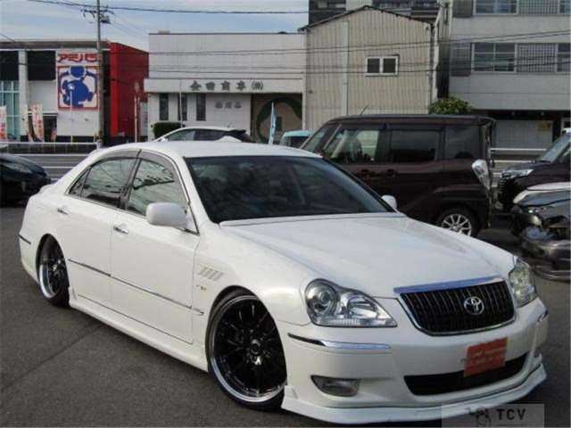 2007 Toyota Crown Majesta