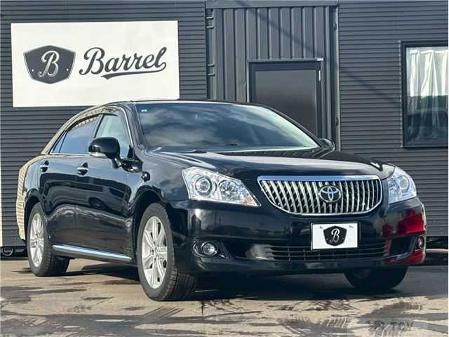 2011 Toyota Crown Majesta