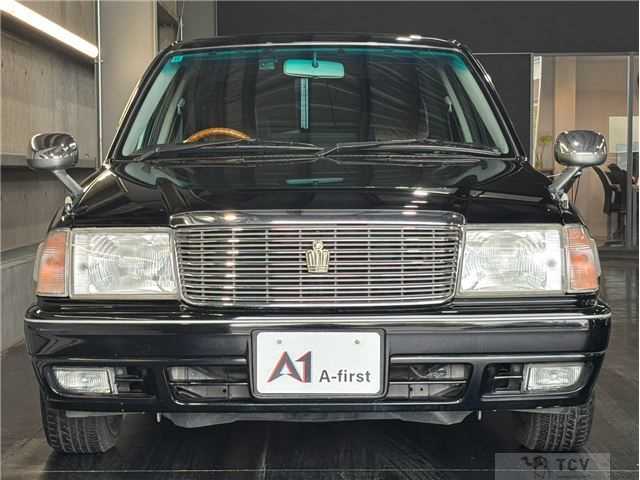 2006 Toyota Crown Sedan