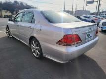 2007 Toyota Crown Sedan