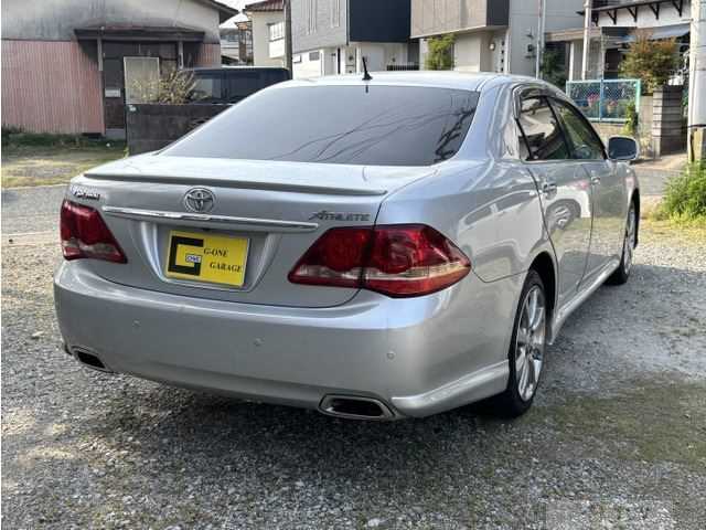 2008 Toyota Crown Sedan