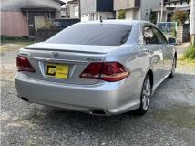 2008 Toyota Crown Sedan