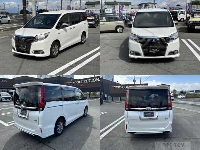2015 Toyota Esquire
