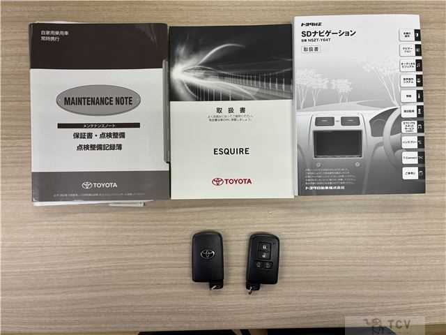 2015 Toyota Esquire