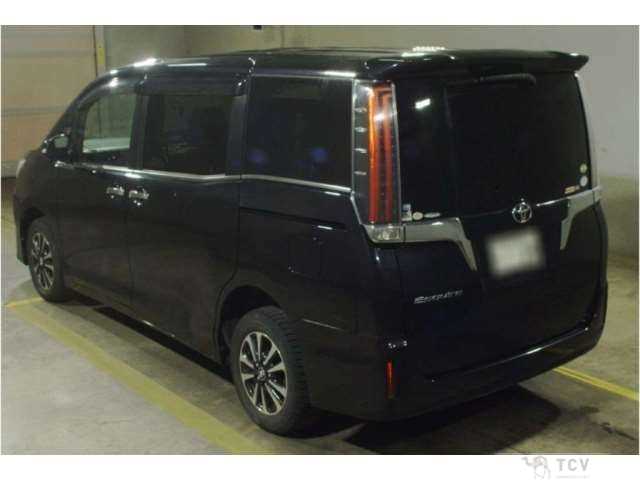 2017 Toyota Esquire