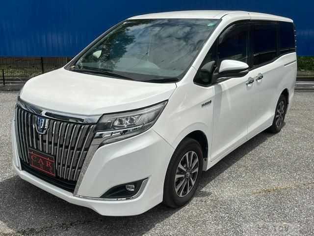 2017 Toyota Esquire