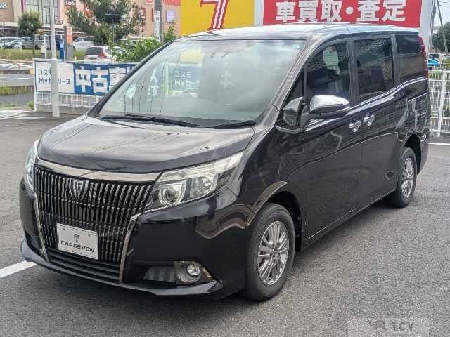 2017 Toyota Esquire