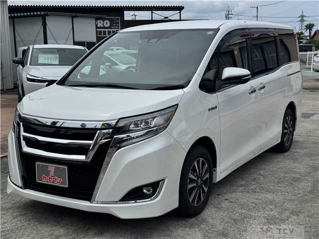 2018 Toyota Esquire