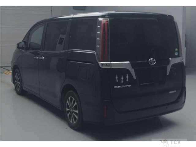2019 Toyota Esquire