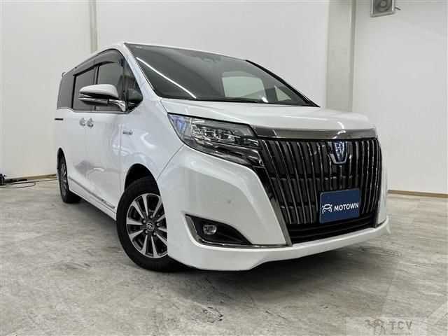 2019 Toyota Esquire