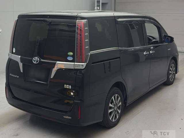 2019 Toyota Esquire