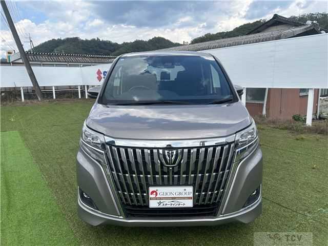 2019 Toyota Esquire