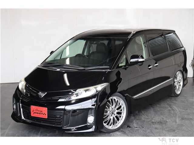 2015 Toyota Estima