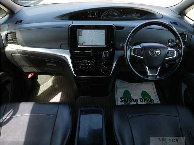 2016 Toyota Estima