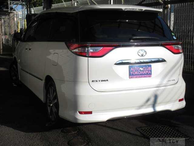 2016 Toyota Estima