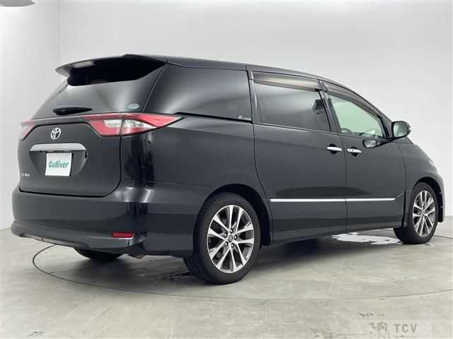 2017 Toyota Estima