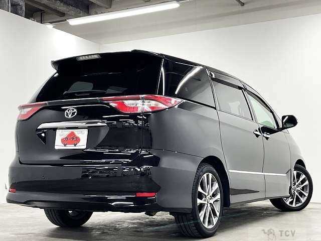2017 Toyota Estima