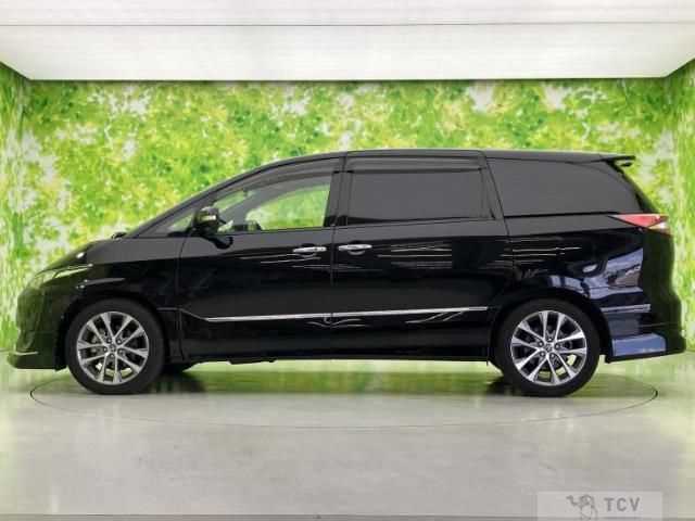 2017 Toyota Estima