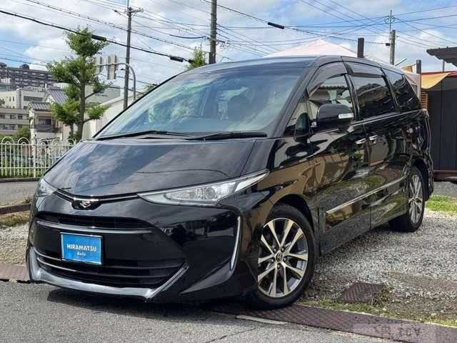 2018 Toyota Estima
