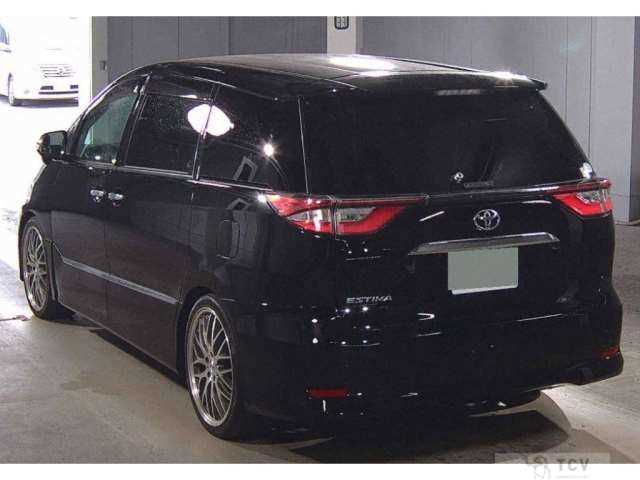 2018 Toyota Estima