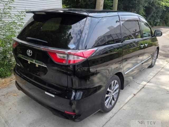 2018 Toyota Estima