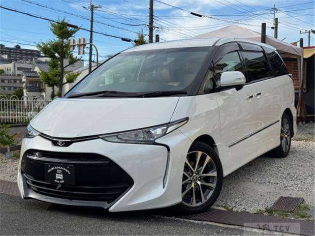 2019 Toyota Estima