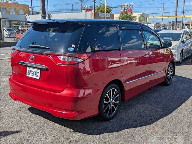 2019 Toyota Estima