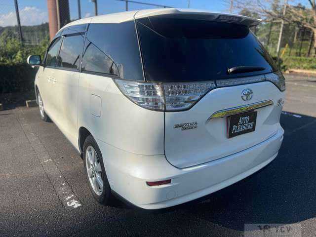 2006 Toyota Estima Hybrid